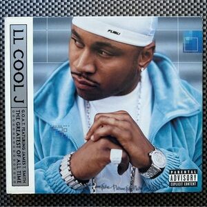 CD LL Cool J “G.O.A.T.”
